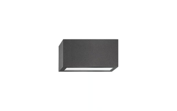QUASAR 20 - LED outdoor wall lamp by PERFORMANCE iN LIGHTING - view 3